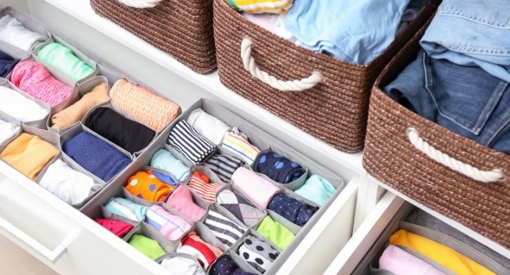 Home Organization for Neurodivergent Individuals